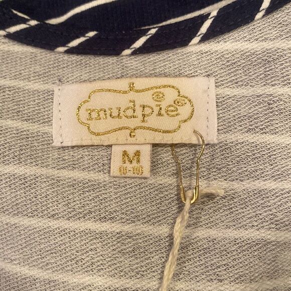 Mud Pie Ryder Athletic Razorback Tank NWT Size Medium - Picture 6 of 12